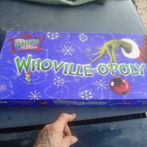 Who ville opoly